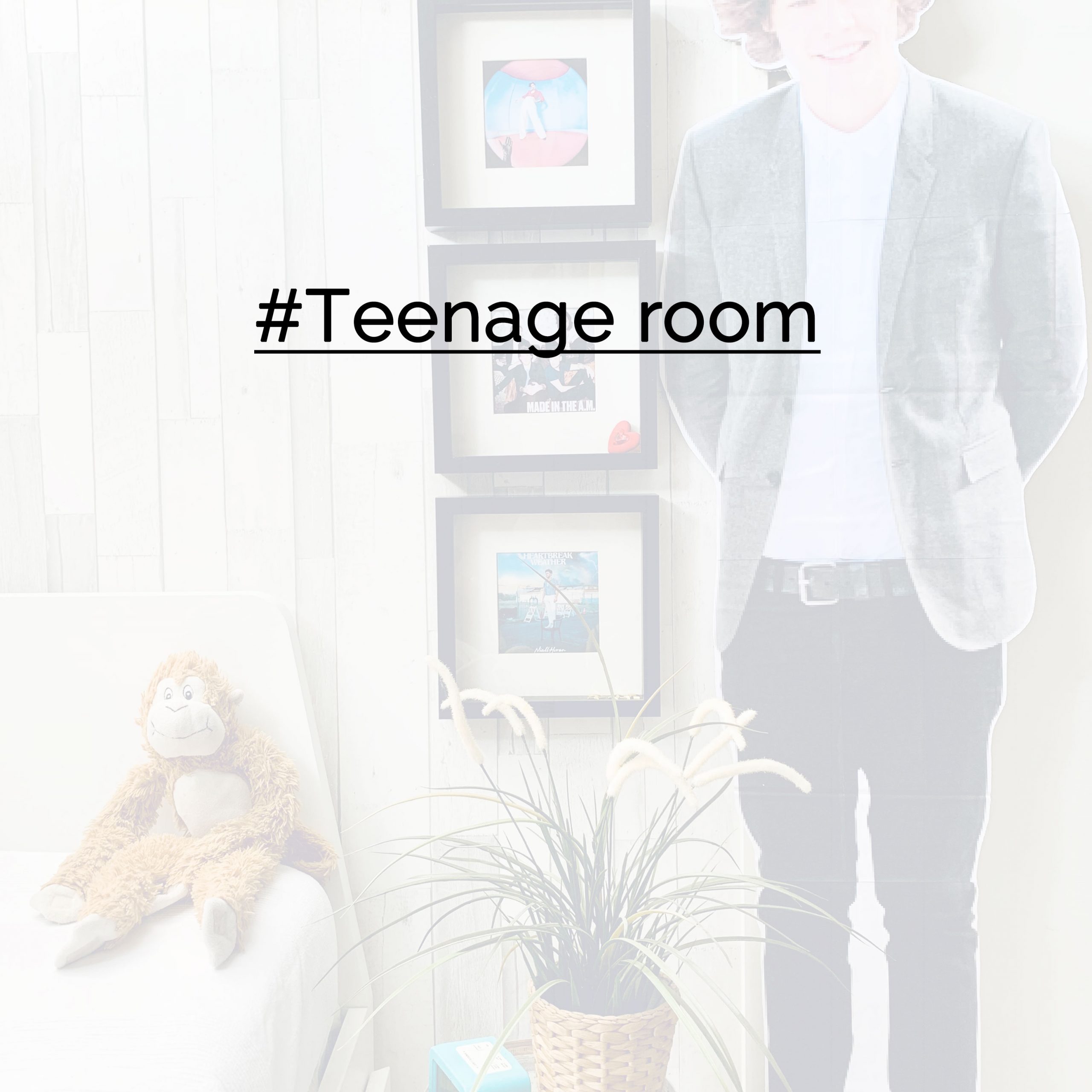 Teenage room